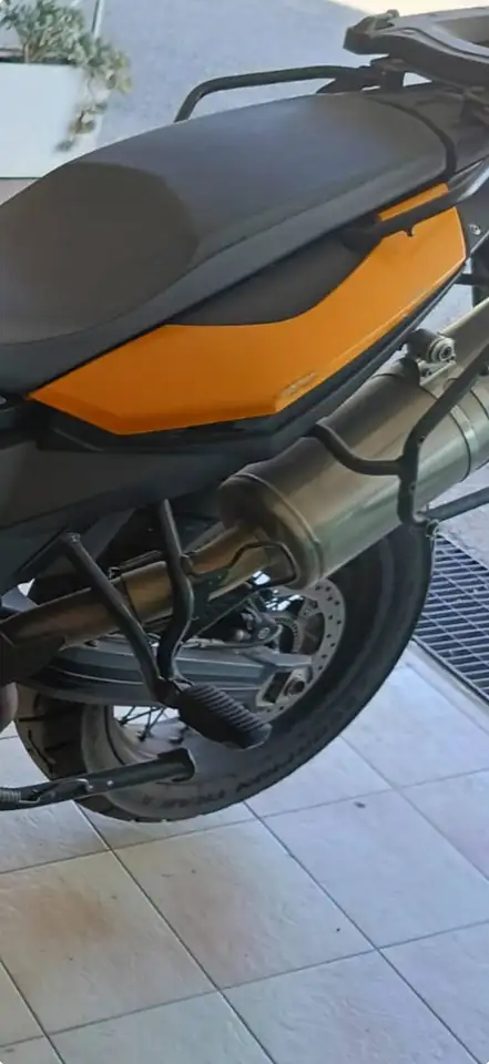 BMW F 800 GS
