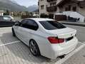 BMW 320 320d Msport Bianco - thumbnail 2
