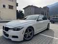 BMW 320 320d Msport Bianco - thumbnail 1