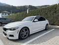 BMW 320 320d Msport Bianco - thumbnail 8
