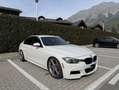 BMW 320 320d Msport Bianco - thumbnail 9