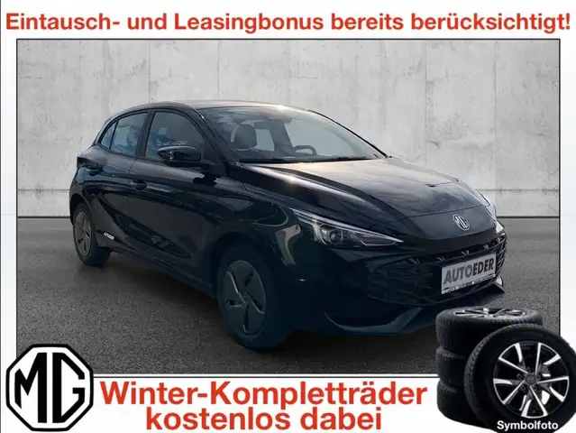 MG MG3 1,5 Hybrid+ Select Aut.