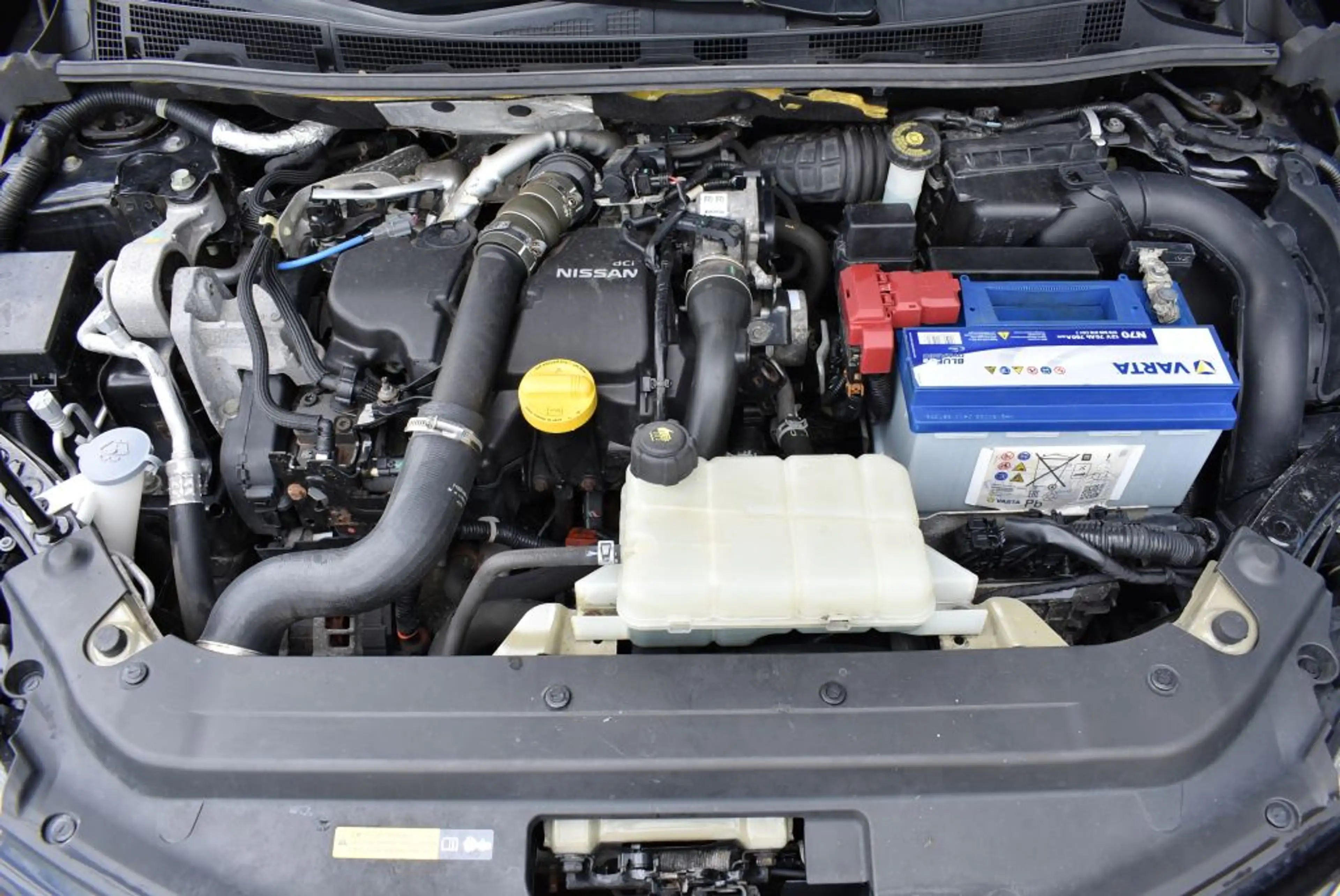 Nissan Pulsar 1.5 dCi Acenta Navi Teilleder Tempomat Klimatron. — photo 9