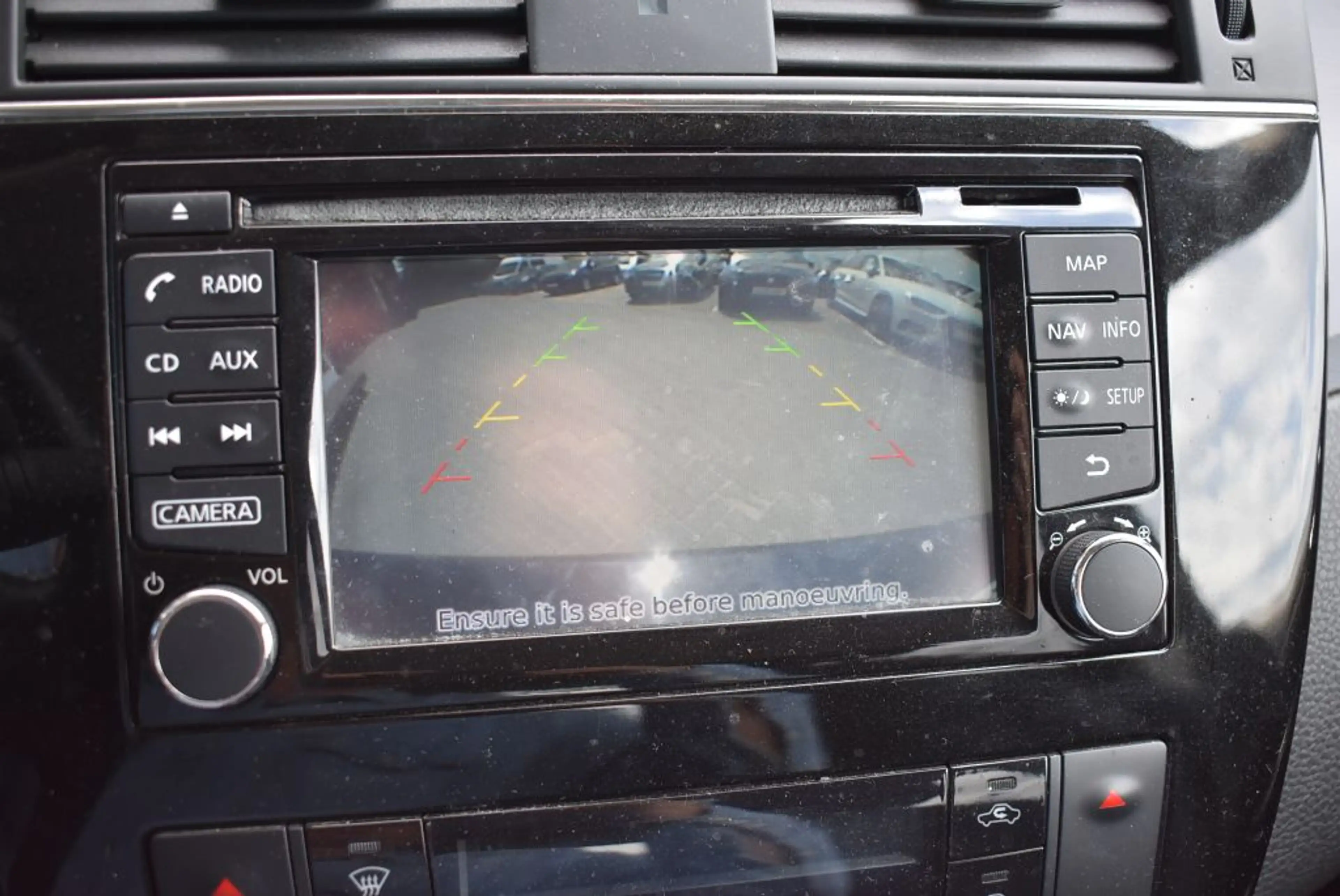 Nissan Pulsar 1.5 dCi Acenta Navi Teilleder Tempomat Klimatron. — photo 13