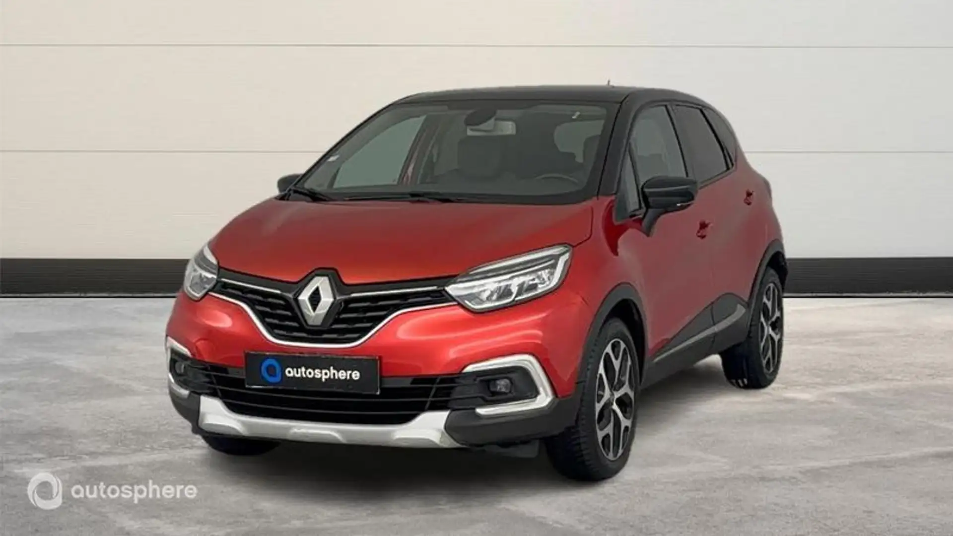 Renault Captur 1.3 TCe 150ch FAP Intens - 1