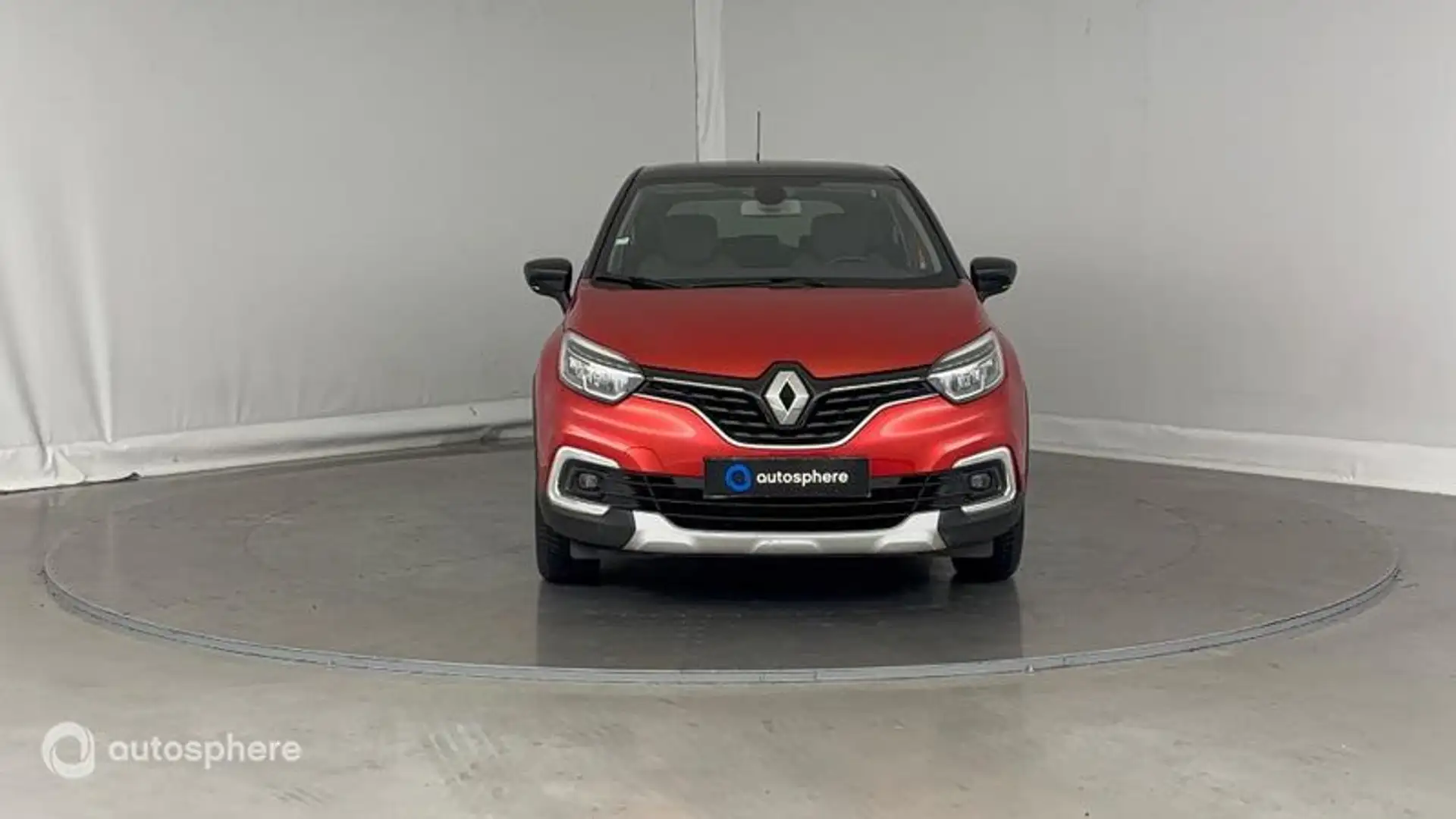 Renault Captur 1.3 TCe 150ch FAP Intens - 2