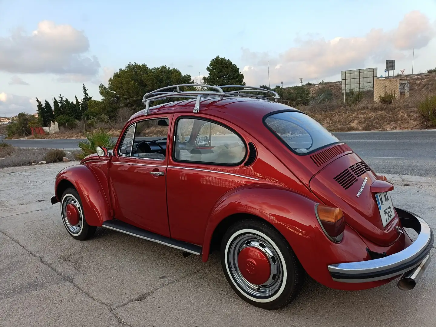 Volkswagen Escarabajo - 1