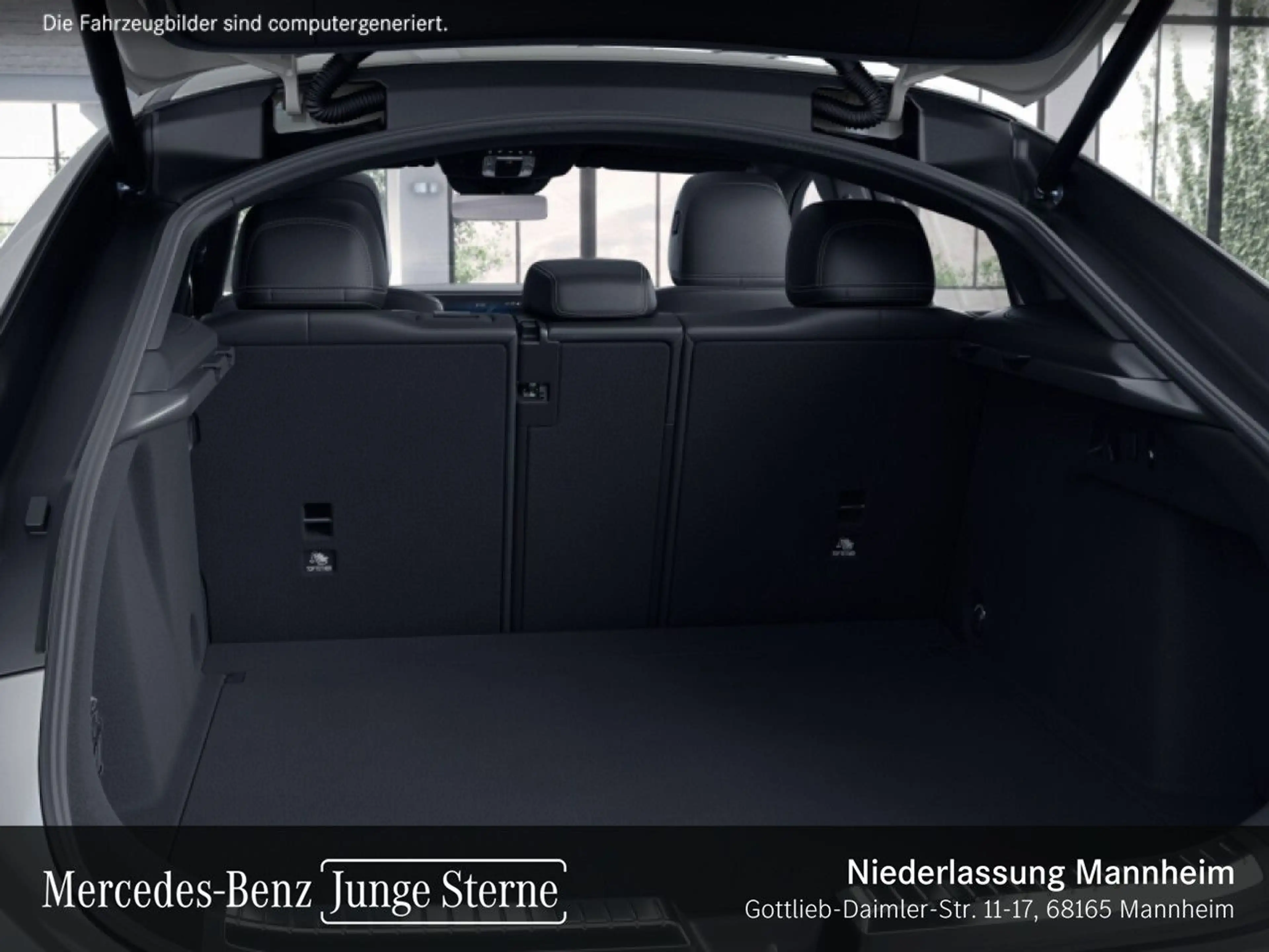 Mercedes-Benz GLE 400 d Coupé 4M AMG+NIGHT+360+AHK+MULTIBEAM+9G — photo 9