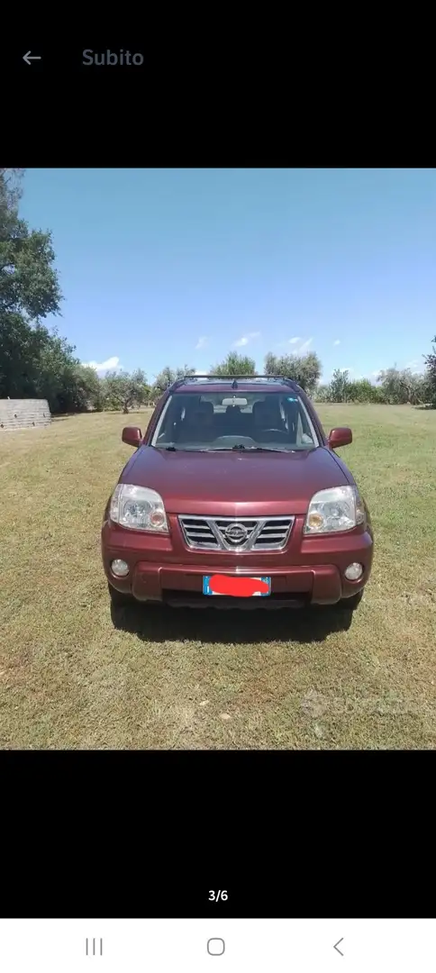 Nissan X-Trail elegance - 1