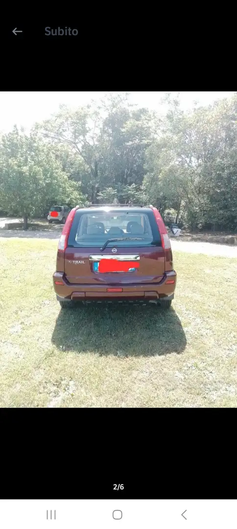 Nissan X-Trail elegance - 2
