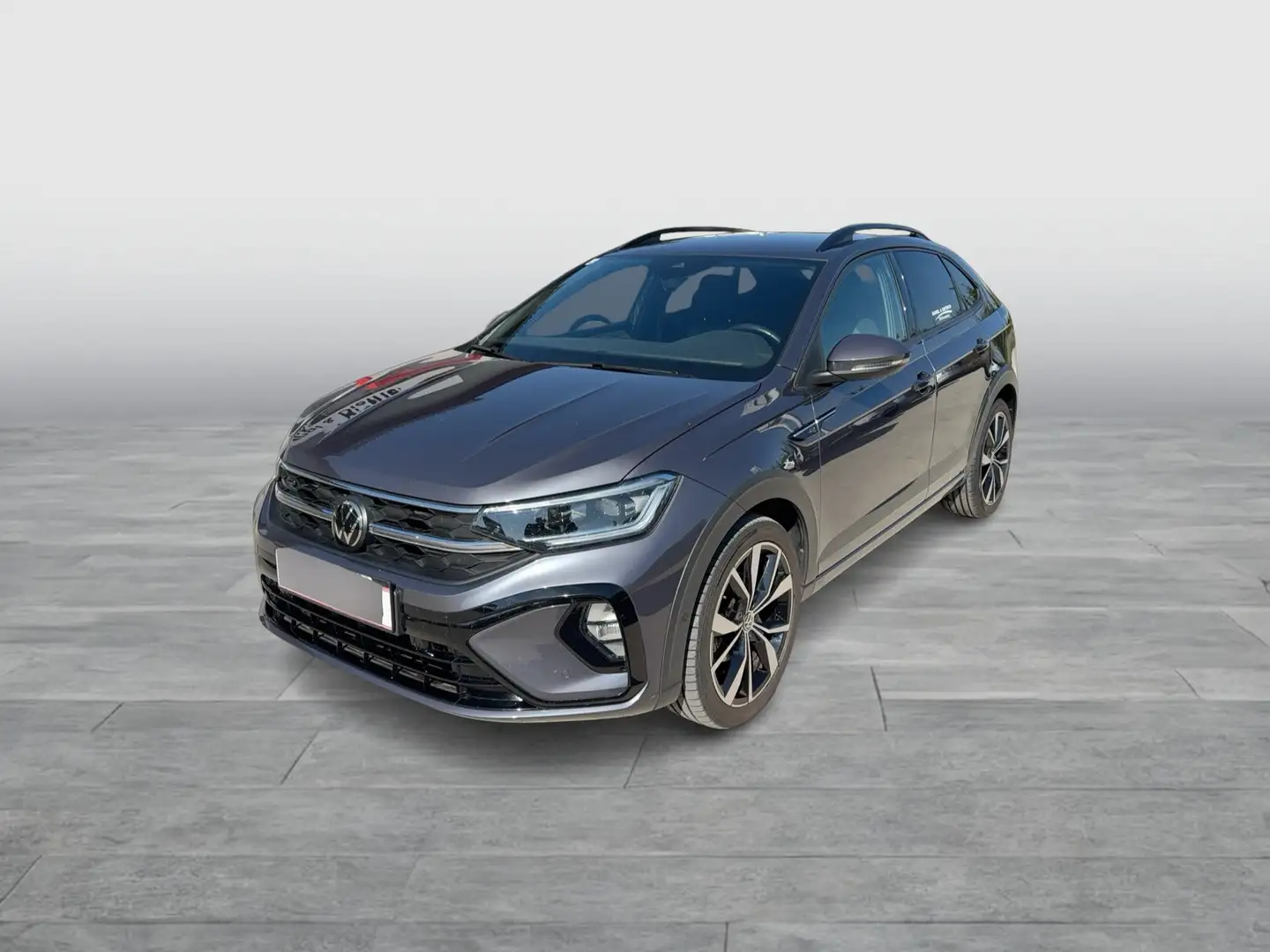 Volkswagen Taigo R-Line Grau - 1