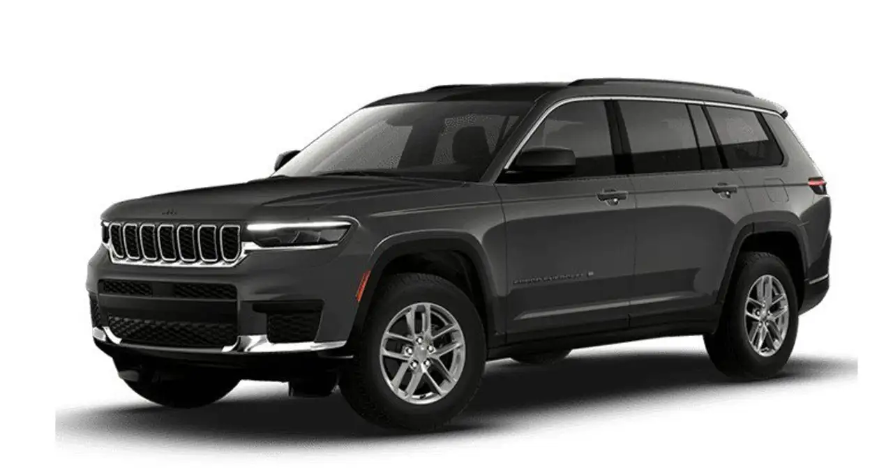 2026 Jeep Grand Cherokee