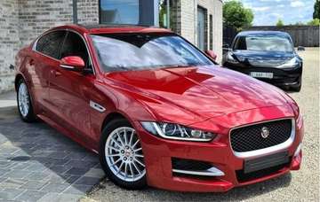 XE 2.0 D E-Performance R-Sport