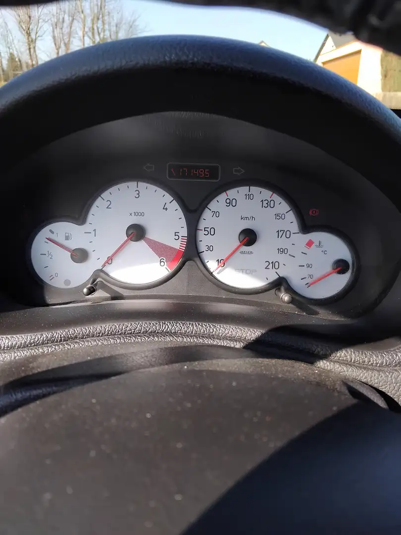 Peugeot 206 206 CC HDi FAP 110 Tendance - 2