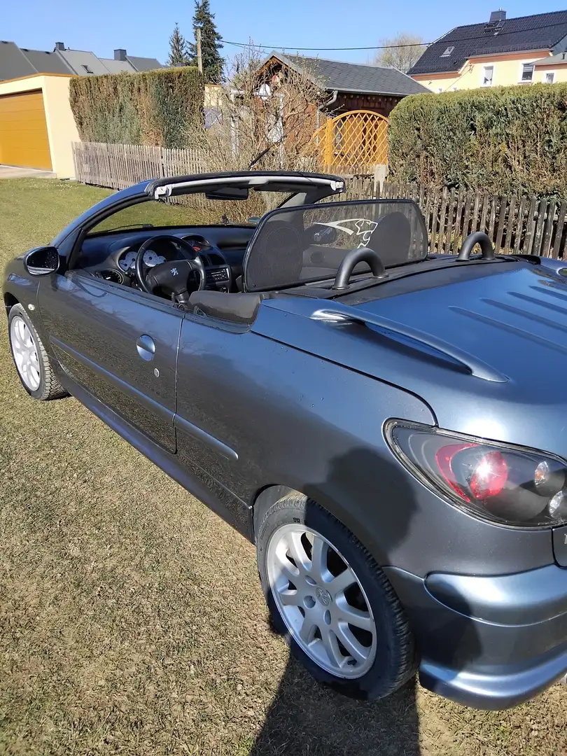 Peugeot 206 206 CC HDi FAP 110 Tendance - 1
