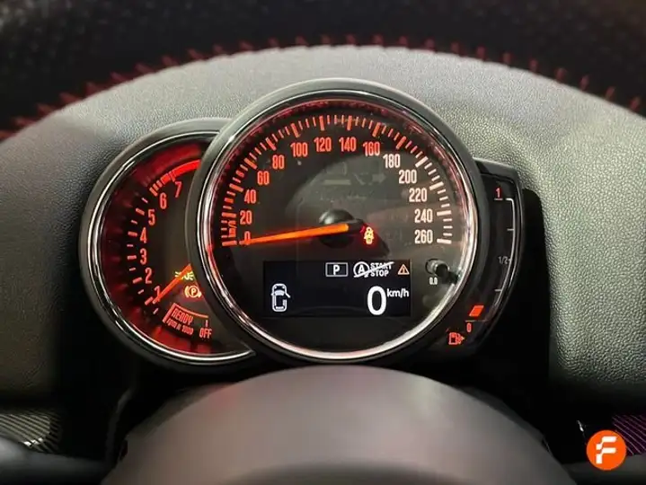 MINI Countryman 2019, foto 13