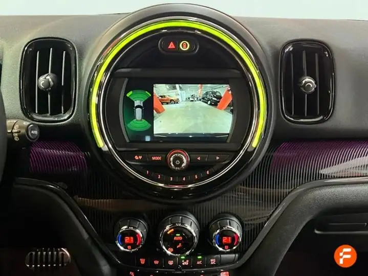 MINI Countryman 2019, foto 14