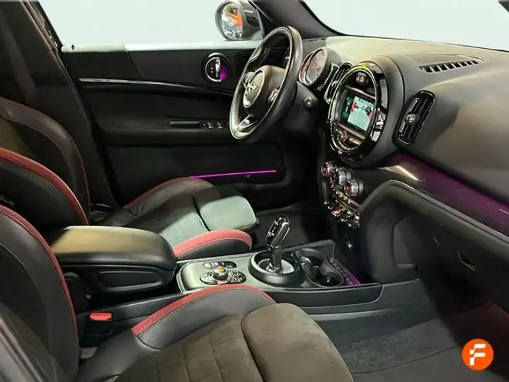 MINI Countryman 2019, foto 17