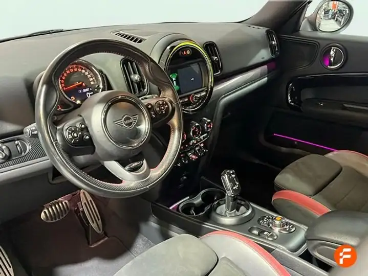 MINI Countryman 2019, foto 10