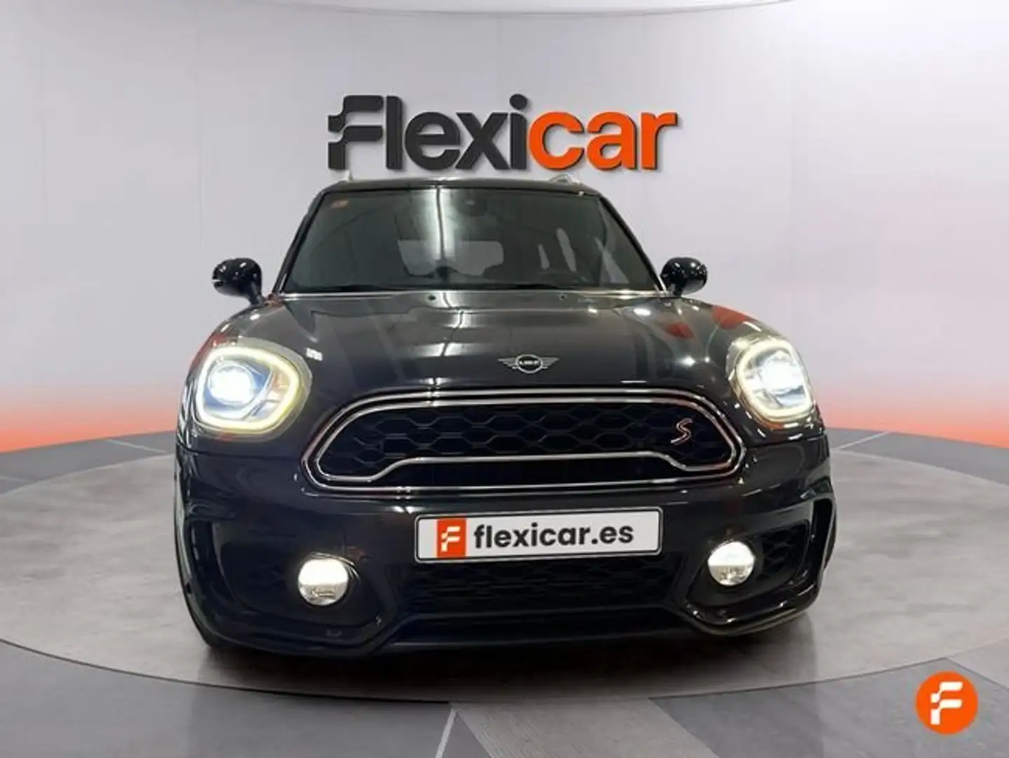 MINI Cooper S Countryman AUT. Gris - 2