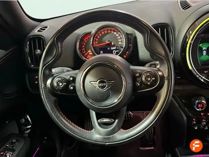 MINI Countryman 2019, foto 12
