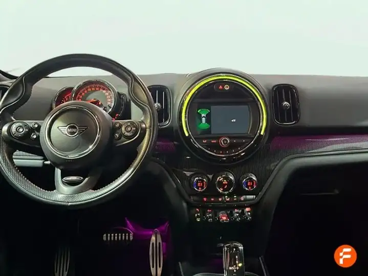 MINI Countryman 2019, foto 11