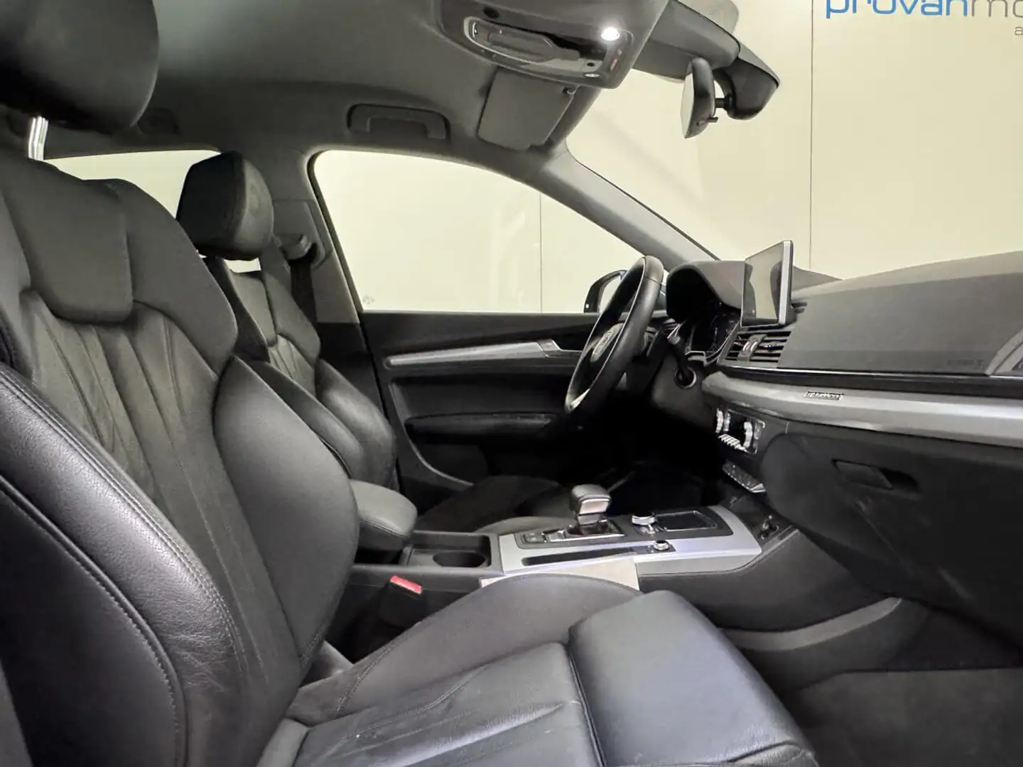 Audi Q5 50 TFSIe Hybrid Autom. - GPS - Topstaat! 1Ste Eig! Gris - 2