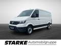Volkswagen Crafter 35 Kasten 2.0 TDI Automatik mittellang L3H2 Weiß - thumbnail 2