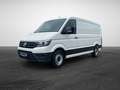 Volkswagen Crafter 35 Kasten 2.0 TDI Automatik mittellang L3H2 Weiß - thumbnail 3