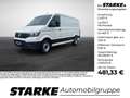 Volkswagen Crafter 35 Kasten 2.0 TDI Automatik mittellang L3H2 Weiß - thumbnail 1