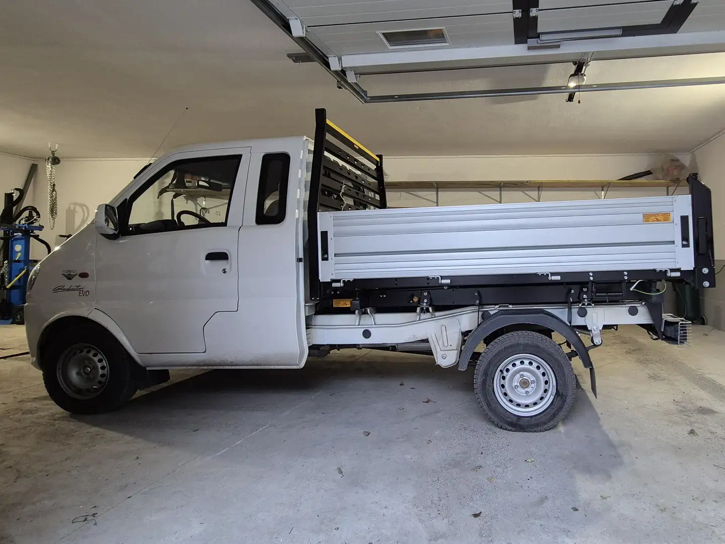 Giotti Victoria Gladiator EVO 6D Weiß - 1