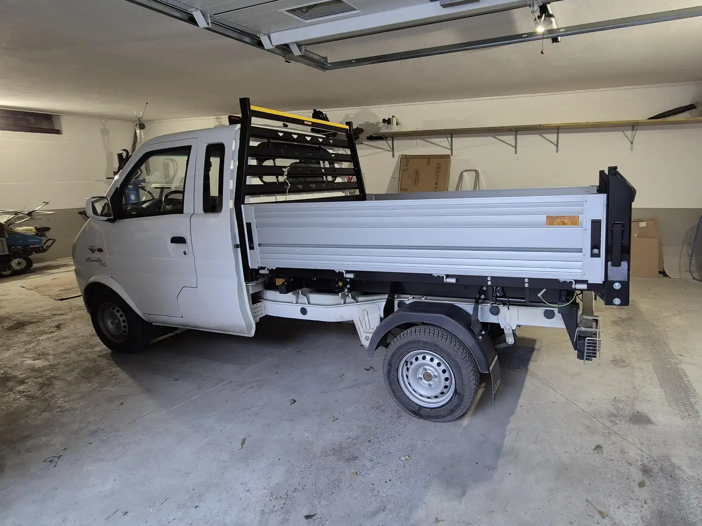 Giotti Victoria Gladiator EVO 6D Weiß - 2