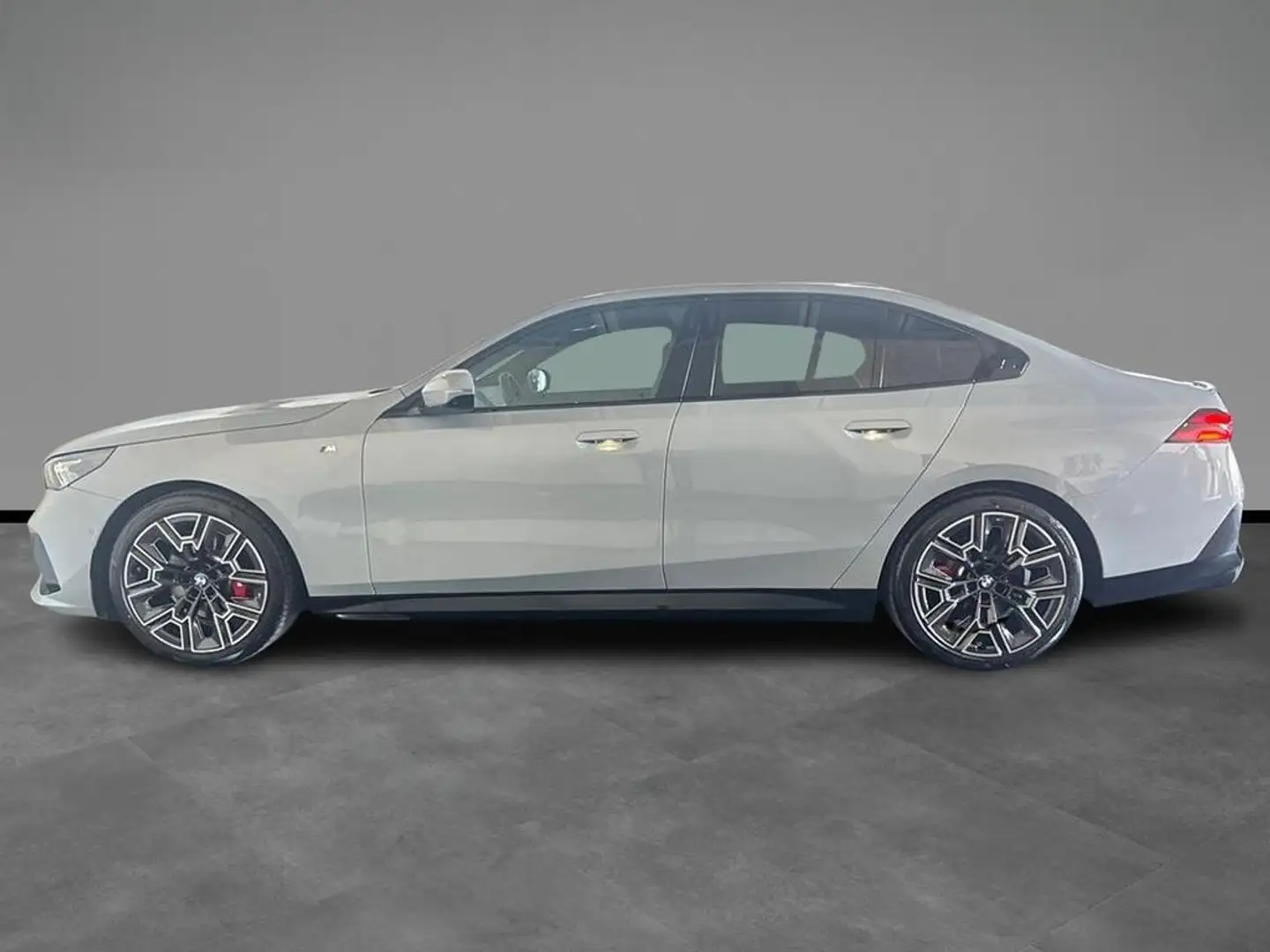 BMW 520 d 48V Msport xdrive auto Grau - 2