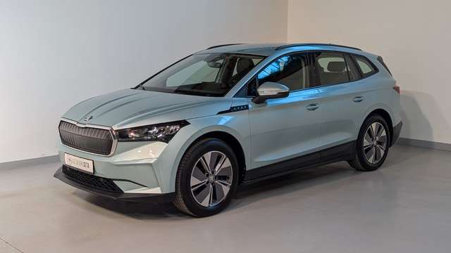 Imagine Skoda Enyaq 60 Loft AID*LANE*FRONT*LED*NAVI*KAM*62kWh