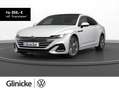 Volkswagen Arteon 2.0 TSI 4M R-Line AHK Pano LED LM 18" Nav Weiß - thumbnail 1