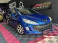 Peugeot 308 1.6 HDi 90 ch Confort 5 Portes - Regulateur - Clim Bleu - thumbnail 1