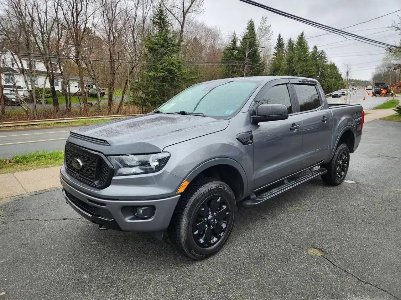 2022 Ford Ranger