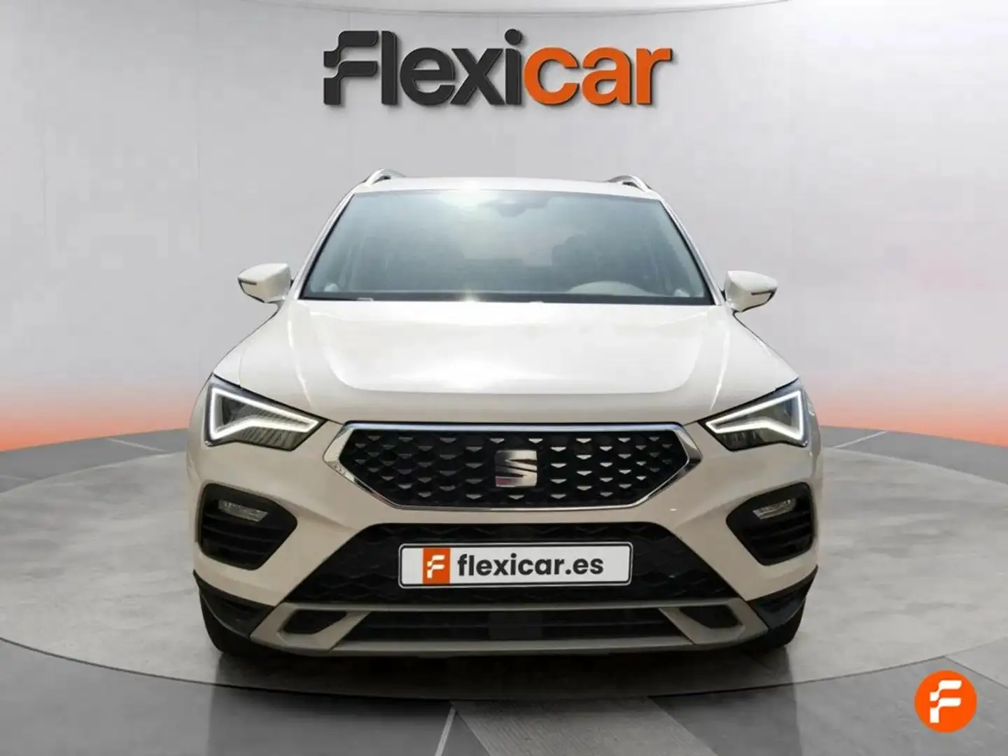 SEAT Ateca 1.5 TSI 110kW DSG (150CV) X-Perience Blanc - 2