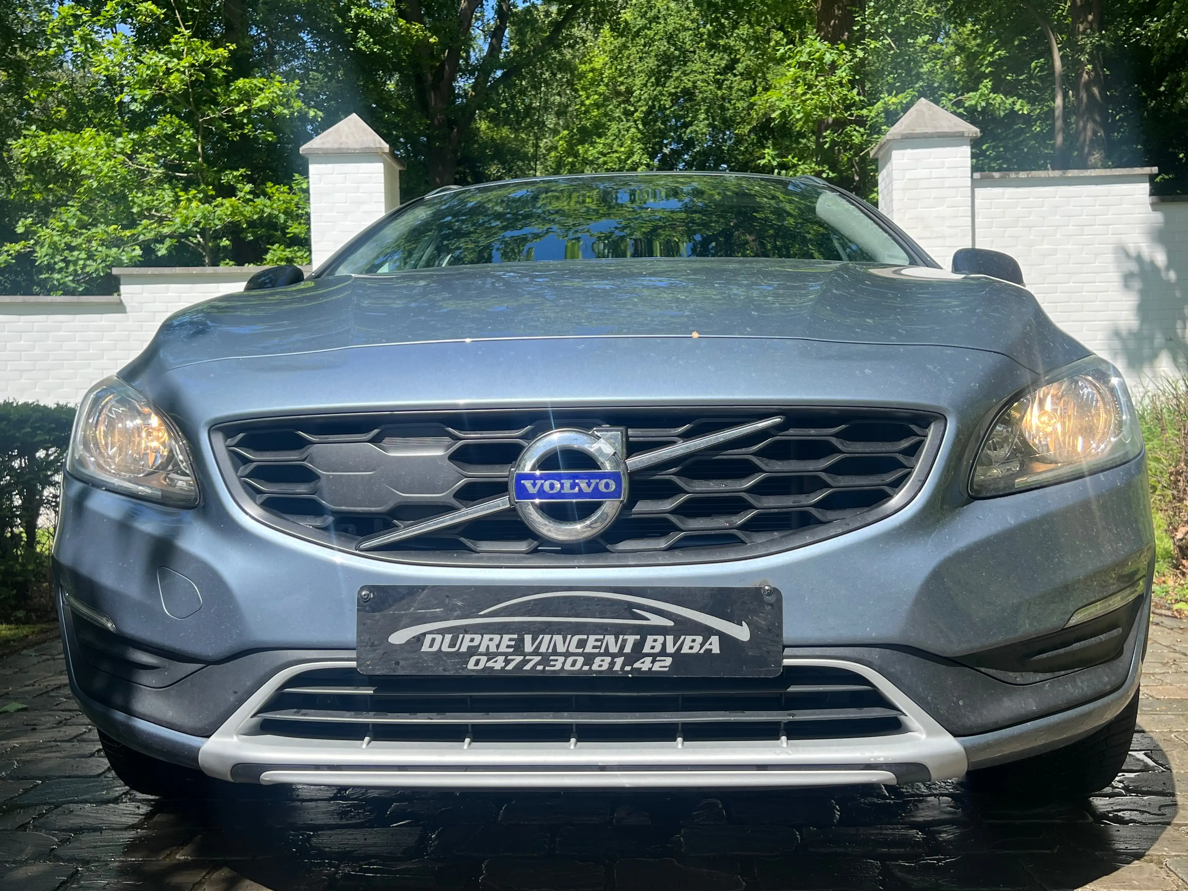 Volvo V60 Cross Country V60 Cross Country 2.0 D3 Kinetic Geartronic — photo 3