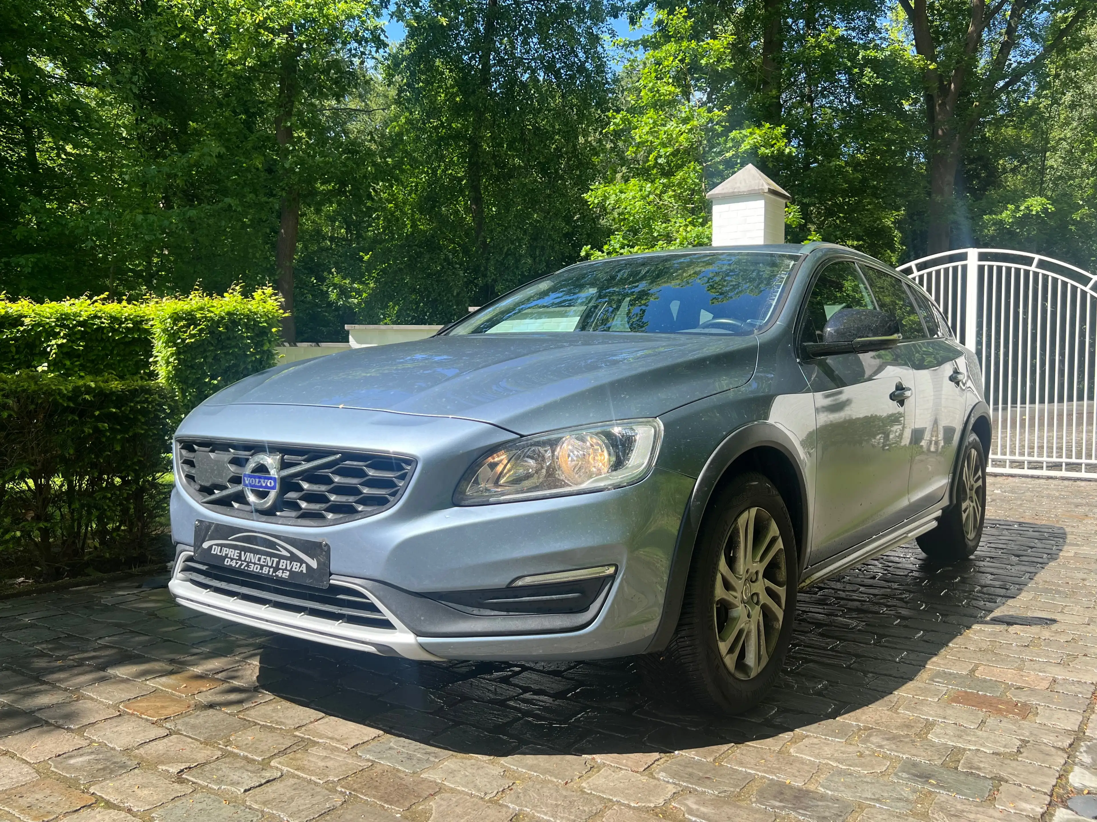 Volvo V60 Cross Country V60 Cross Country 2.0 D3 Kinetic Geartronic