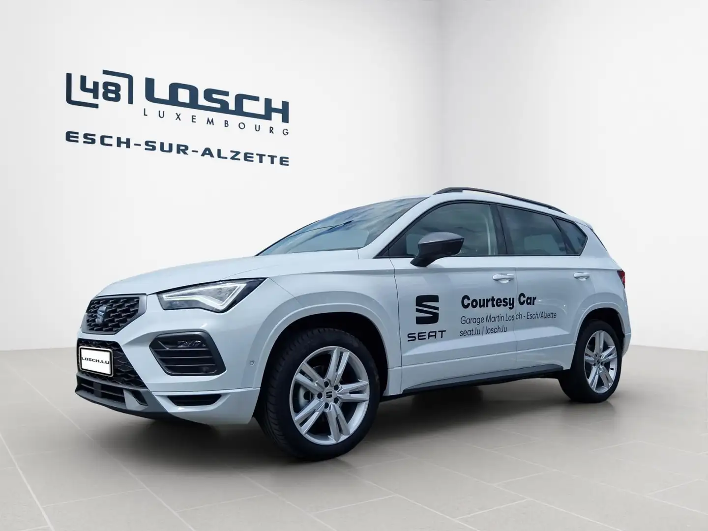 seat ateca