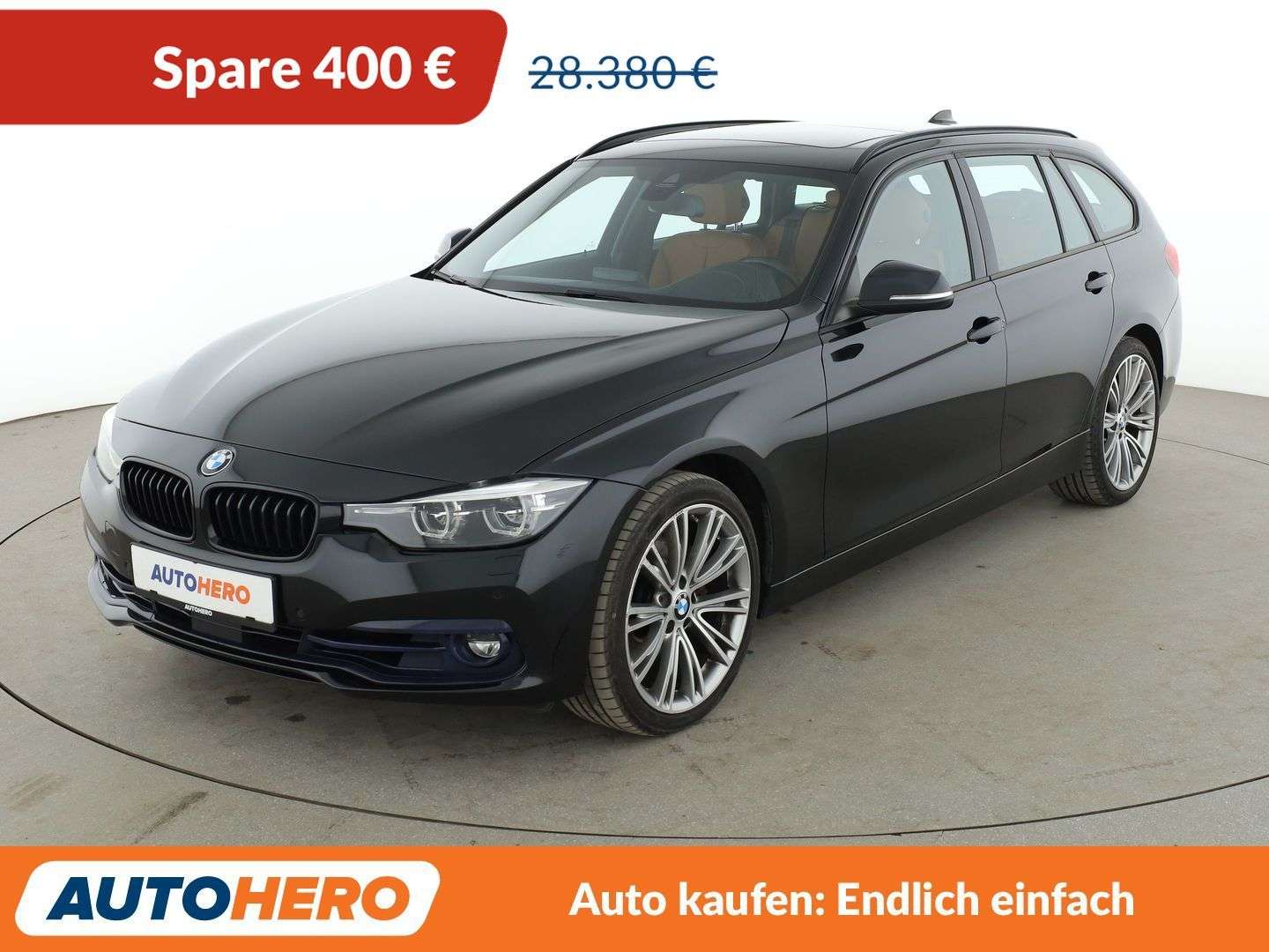 Second hand Bmw 3 Series 