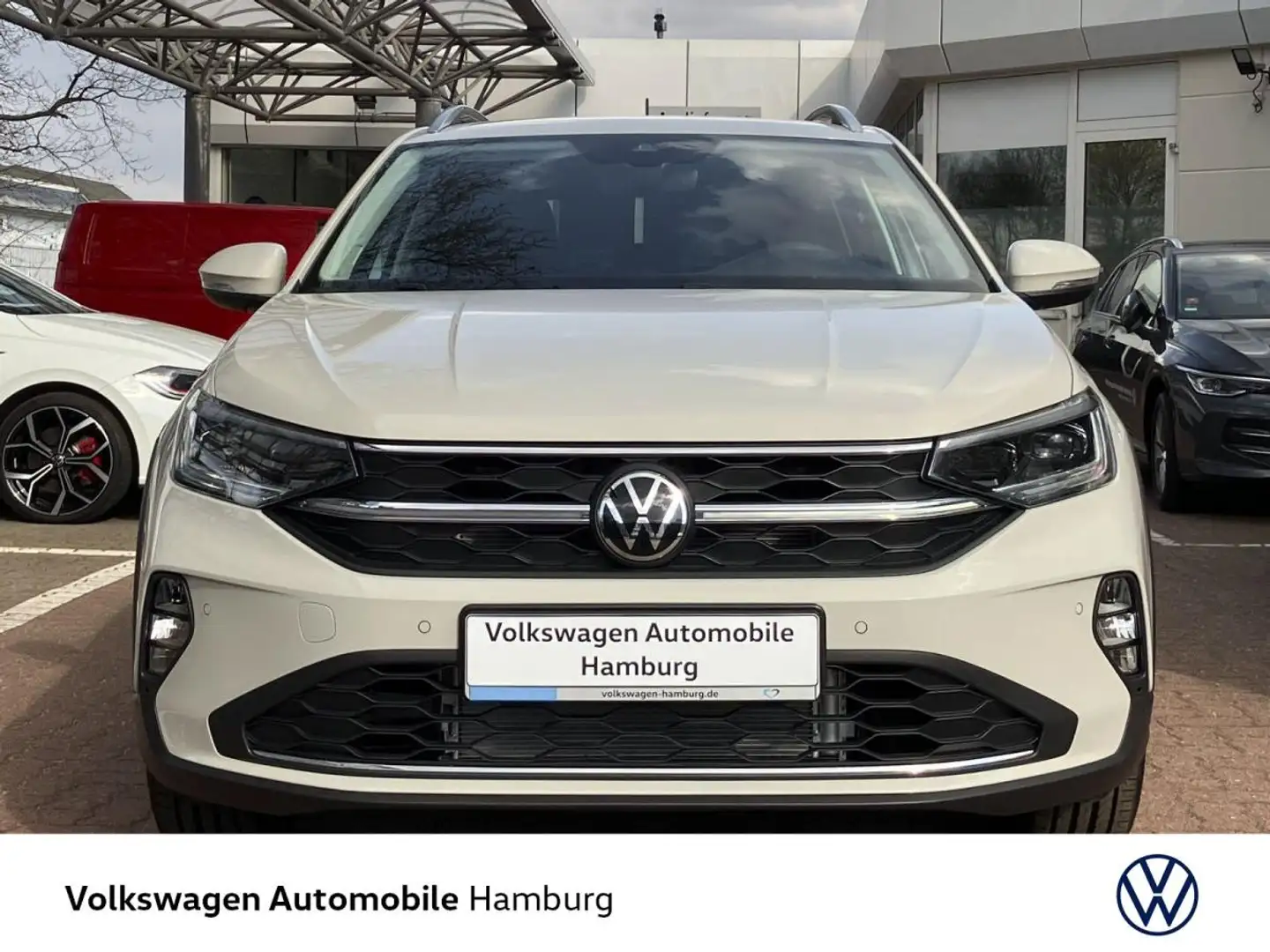 Volkswagen Taigo Style 1,5 l TSI OPF ) 7-Gang-Doppelkupplungsgetrie Grau - 2