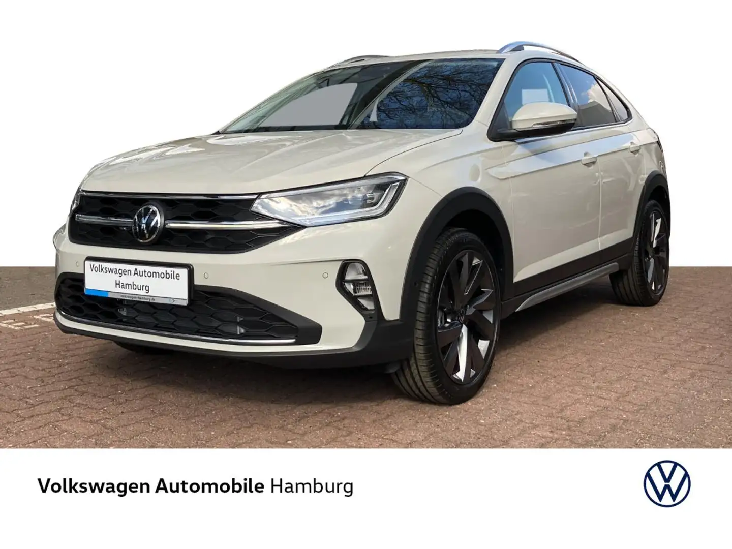 Volkswagen Taigo Style 1,5 l TSI OPF ) 7-Gang-Doppelkupplungsgetrie Grau - 1