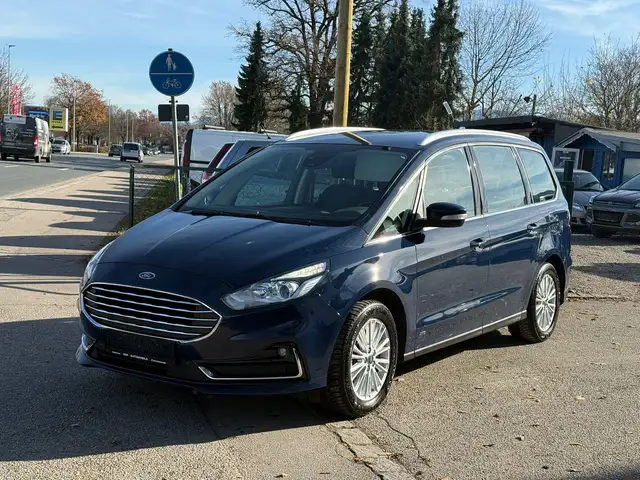 Ford Galaxy Titanium AWD