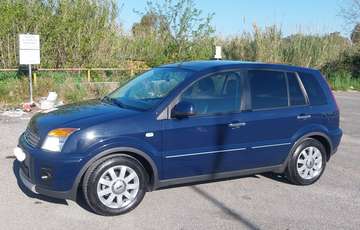 1.4 16v (zetec) TITANIU.M 57000km