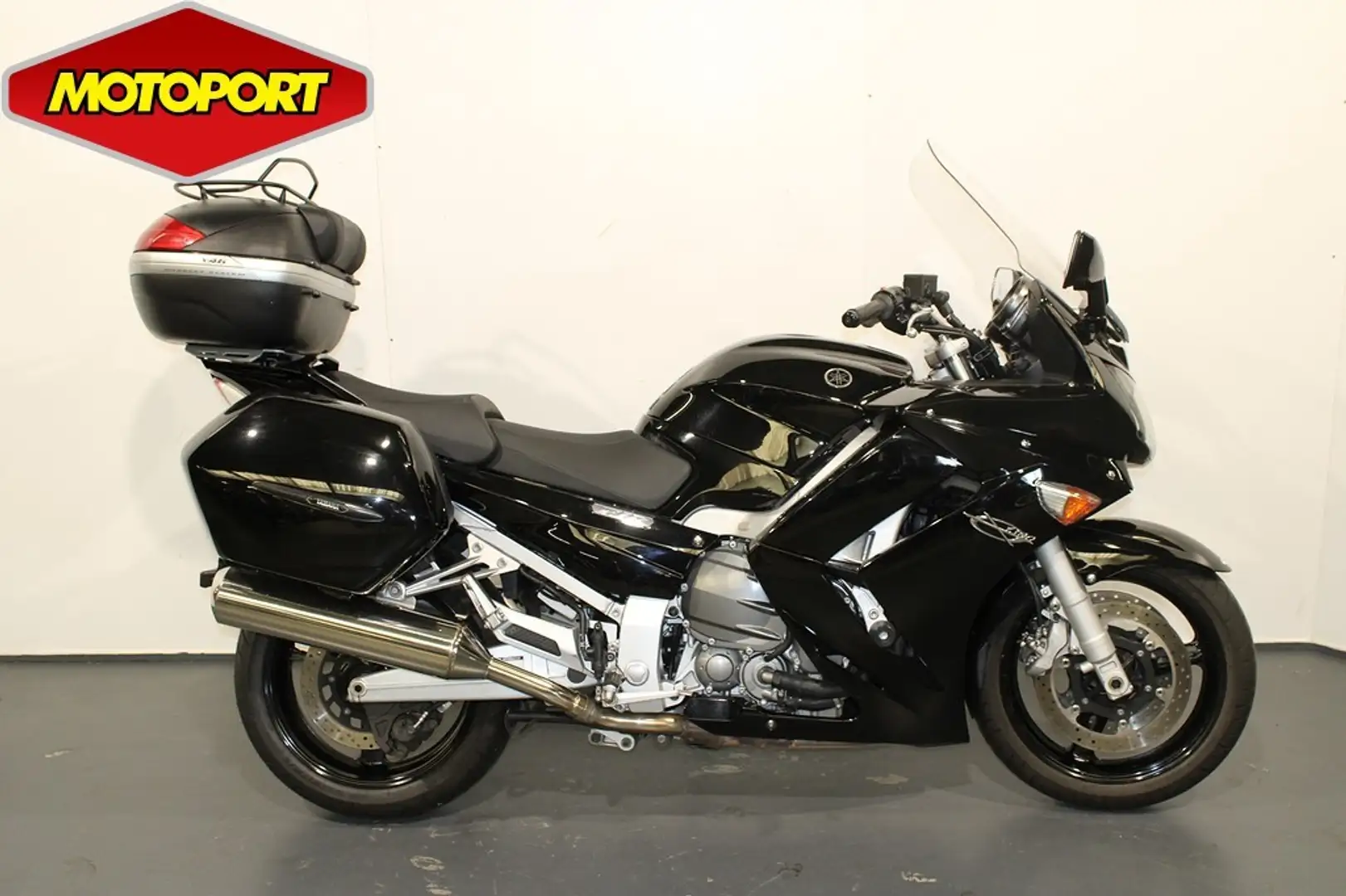 Yamaha FJR 1300 A Noir - 1