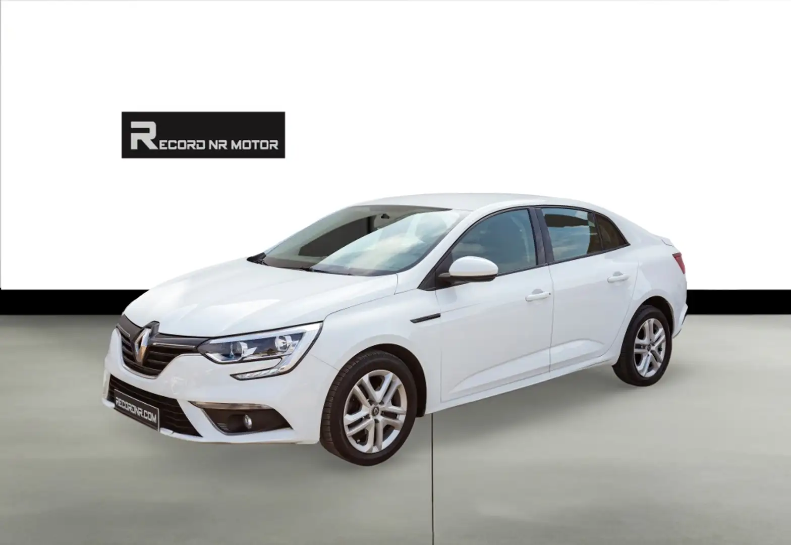 Renault Megane 1.3 TCe GPF Life 85kW Blanco - 1