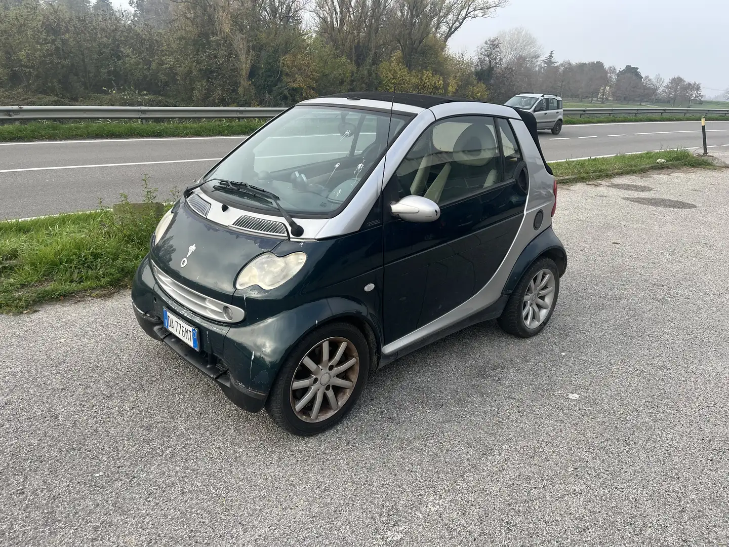smart forTwo Cabrio 0.7 Grandstyle 61cv - 2