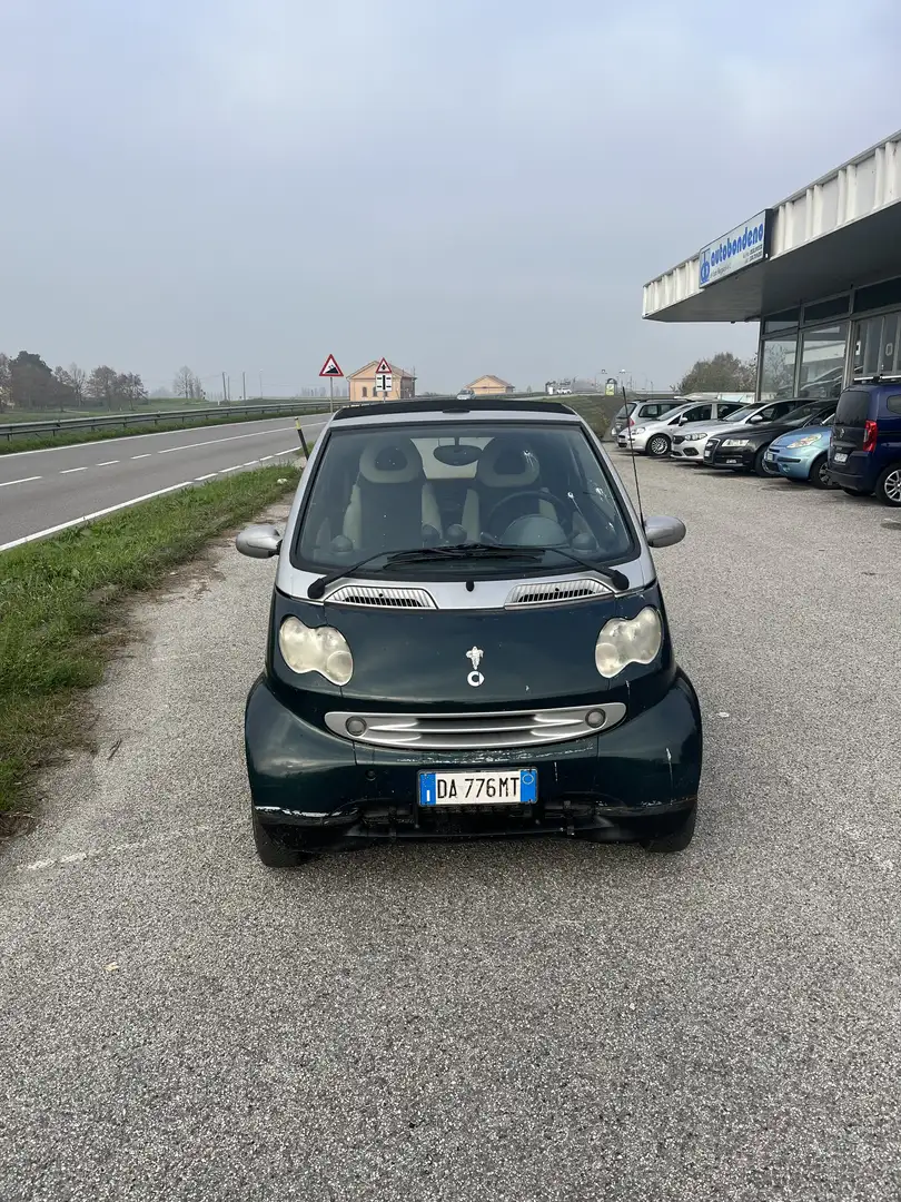 smart forTwo Cabrio 0.7 Grandstyle 61cv - 1